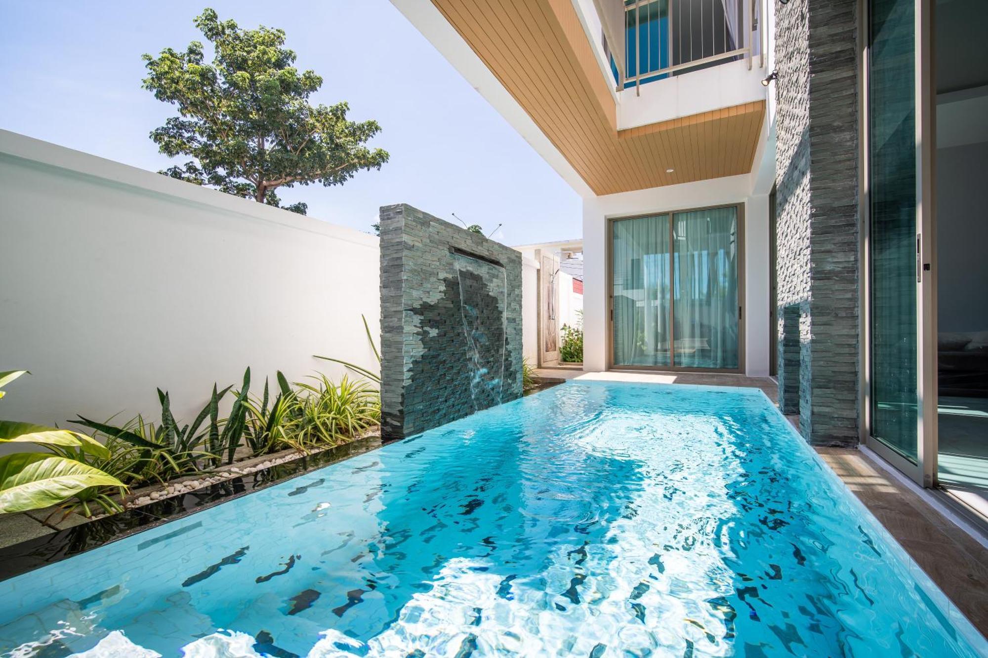 Classic Modern Rawai 3Bedrooms Pool Villa Ban Saiyuan Екстериор снимка